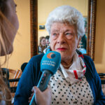 Uroczystości pogrzebowe księcia Lubomirskiego w Przeworsku (fotogaleria) 84 - Polskie Radio Rzeszów Uroczystości pogrzebowe księcia Lubomirskiego w Przeworsku (fotogaleria) - Polskie Radio Rzeszów