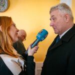 Uroczystości pogrzebowe księcia Lubomirskiego w Przeworsku (fotogaleria) 78 - Polskie Radio Rzeszów Uroczystości pogrzebowe księcia Lubomirskiego w Przeworsku (fotogaleria) - Polskie Radio Rzeszów