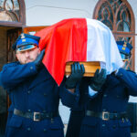 Uroczystości pogrzebowe księcia Lubomirskiego w Przeworsku (fotogaleria) 63 - Polskie Radio Rzeszów Uroczystości pogrzebowe księcia Lubomirskiego w Przeworsku (fotogaleria) - Polskie Radio Rzeszów