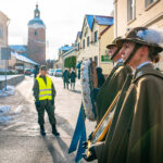 Uroczystości pogrzebowe księcia Lubomirskiego w Przeworsku (fotogaleria) 53 - Polskie Radio Rzeszów Uroczystości pogrzebowe księcia Lubomirskiego w Przeworsku (fotogaleria) - Polskie Radio Rzeszów