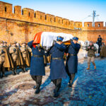 Uroczystości pogrzebowe księcia Lubomirskiego w Przeworsku (fotogaleria) 46 - Polskie Radio Rzeszów Uroczystości pogrzebowe księcia Lubomirskiego w Przeworsku (fotogaleria) - Polskie Radio Rzeszów