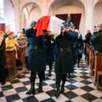 Uroczystości pogrzebowe księcia Lubomirskiego w Przeworsku (fotogaleria) 45 - Polskie Radio Rzeszów Uroczystości pogrzebowe księcia Lubomirskiego w Przeworsku (fotogaleria) - Polskie Radio Rzeszów