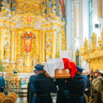 Uroczystości pogrzebowe księcia Lubomirskiego w Przeworsku (fotogaleria) 44 - Polskie Radio Rzeszów Uroczystości pogrzebowe księcia Lubomirskiego w Przeworsku (fotogaleria) - Polskie Radio Rzeszów