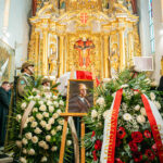 Uroczystości pogrzebowe księcia Lubomirskiego w Przeworsku (fotogaleria) 42 - Polskie Radio Rzeszów Uroczystości pogrzebowe księcia Lubomirskiego w Przeworsku (fotogaleria) - Polskie Radio Rzeszów