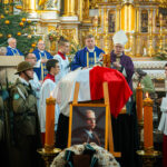 Uroczystości pogrzebowe księcia Lubomirskiego w Przeworsku (fotogaleria) 32 - Polskie Radio Rzeszów Uroczystości pogrzebowe księcia Lubomirskiego w Przeworsku (fotogaleria) - Polskie Radio Rzeszów