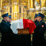 Uroczystości pogrzebowe księcia Lubomirskiego w Przeworsku (fotogaleria) 34 - Polskie Radio Rzeszów Uroczystości pogrzebowe księcia Lubomirskiego w Przeworsku (fotogaleria) - Polskie Radio Rzeszów