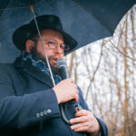 Obchody Dnia Pamięci o Ofiarach Holocaustu (zdjęcia) - Polskie Radio Rzeszów