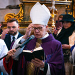 Uroczystości pogrzebowe księcia Lubomirskiego w Przeworsku (fotogaleria) 37 - Polskie Radio Rzeszów Uroczystości pogrzebowe księcia Lubomirskiego w Przeworsku (fotogaleria) - Polskie Radio Rzeszów