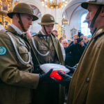 Uroczystości pogrzebowe księcia Lubomirskiego w Przeworsku (fotogaleria) 26 - Polskie Radio Rzeszów Uroczystości pogrzebowe księcia Lubomirskiego w Przeworsku (fotogaleria) - Polskie Radio Rzeszów