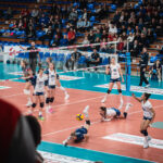 Siatkówka. Rysice w ćwierćfinale Pucharu Polski (zdjęcia) 27 - Polskie Radio Rzeszów Siatkówka. Rysice w ćwierćfinale Pucharu Polski (zdjęcia) - Polskie Radio Rzeszów