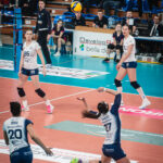 Siatkówka. Rysice w ćwierćfinale Pucharu Polski (zdjęcia) 25 - Polskie Radio Rzeszów Siatkówka. Rysice w ćwierćfinale Pucharu Polski (zdjęcia) - Polskie Radio Rzeszów