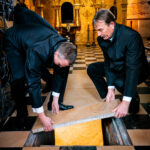 Uroczystości pogrzebowe księcia Lubomirskiego w Przeworsku (fotogaleria) 21 - Polskie Radio Rzeszów Uroczystości pogrzebowe księcia Lubomirskiego w Przeworsku (fotogaleria) - Polskie Radio Rzeszów