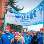 Tak gra WOŚP w Rzeszowie! Barwny korowód przeszedł ulicami miasta (zdjęcia) 15 - Polskie Radio Rzeszów Tak gra WOŚP w Rzeszowie! Barwny korowód przeszedł ulicami miasta (zdjęcia) - Polskie Radio Rzeszów