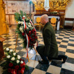 Uroczystości pogrzebowe księcia Lubomirskiego w Przeworsku (fotogaleria) 17 - Polskie Radio Rzeszów Uroczystości pogrzebowe księcia Lubomirskiego w Przeworsku (fotogaleria) - Polskie Radio Rzeszów