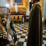 Uroczystości pogrzebowe księcia Lubomirskiego w Przeworsku (fotogaleria) 15 - Polskie Radio Rzeszów Uroczystości pogrzebowe księcia Lubomirskiego w Przeworsku (fotogaleria) - Polskie Radio Rzeszów