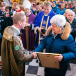 Uroczystości pogrzebowe księcia Lubomirskiego w Przeworsku (fotogaleria) 13 - Polskie Radio Rzeszów Uroczystości pogrzebowe księcia Lubomirskiego w Przeworsku (fotogaleria) - Polskie Radio Rzeszów