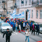 Tak gra WOŚP w Rzeszowie! Barwny korowód przeszedł ulicami miasta (zdjęcia) 11 - Polskie Radio Rzeszów Tak gra WOŚP w Rzeszowie! Barwny korowód przeszedł ulicami miasta (zdjęcia) - Polskie Radio Rzeszów