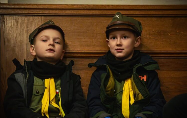 Gala Harcerskiego Wolontariatu „Orły” 2024