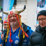 Tak gra WOŚP w Rzeszowie! Barwny korowód przeszedł ulicami miasta (zdjęcia) 9 - Polskie Radio Rzeszów Tak gra WOŚP w Rzeszowie! Barwny korowód przeszedł ulicami miasta (zdjęcia) - Polskie Radio Rzeszów