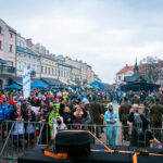 Tak gra WOŚP w Rzeszowie! Barwny korowód przeszedł ulicami miasta (zdjęcia) 29 - Polskie Radio Rzeszów Tak gra WOŚP w Rzeszowie! Barwny korowód przeszedł ulicami miasta (zdjęcia) - Polskie Radio Rzeszów
