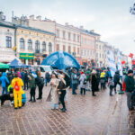 Tak gra WOŚP w Rzeszowie! Barwny korowód przeszedł ulicami miasta (zdjęcia) 46 - Polskie Radio Rzeszów Tak gra WOŚP w Rzeszowie! Barwny korowód przeszedł ulicami miasta (zdjęcia) - Polskie Radio Rzeszów