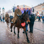 Tak gra WOŚP w Rzeszowie! Barwny korowód przeszedł ulicami miasta (zdjęcia) 48 - Polskie Radio Rzeszów Tak gra WOŚP w Rzeszowie! Barwny korowód przeszedł ulicami miasta (zdjęcia) - Polskie Radio Rzeszów