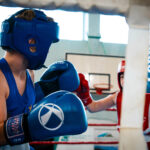 Boks - Puchar Karpat w Niechobrzu (fotogaleria) 12 - Polskie Radio Rzeszów Boks - Puchar Karpat w Niechobrzu (fotogaleria) - Polskie Radio Rzeszów