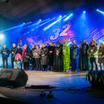 W niedzielę wieczorem rozbłysło "Światełko do nieba" (fotogaleria) - Polskie Radio Rzeszów