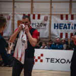 Koszykówka. Opteam Resovia Rzeszów pokonała BOZZ-ę Kraków 102:60 - Polskie Radio Rzeszów