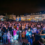 W niedzielę wieczorem rozbłysło "Światełko do nieba" (fotogaleria) - Polskie Radio Rzeszów