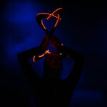 W niedzielę wieczorem rozbłysło "Światełko do nieba" (fotogaleria) - Polskie Radio Rzeszów