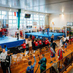 Boks - Puchar Karpat w Niechobrzu (fotogaleria) 17 - Polskie Radio Rzeszów Boks - Puchar Karpat w Niechobrzu (fotogaleria) - Polskie Radio Rzeszów