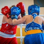 Boks - Puchar Karpat w Niechobrzu (fotogaleria) 22 - Polskie Radio Rzeszów Boks - Puchar Karpat w Niechobrzu (fotogaleria) - Polskie Radio Rzeszów