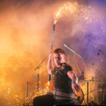 W niedzielę wieczorem rozbłysło "Światełko do nieba" (fotogaleria) - Polskie Radio Rzeszów