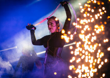 W&nbsp;niedzielę wieczorem rozbłysło „Światełko do&nbsp;nieba” (fotogaleria)