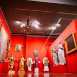 Radio Ferie z wizytą w Muzeum Narodowym Ziemi Przemyskiej (fotogaleria) - Polskie Radio Rzeszów