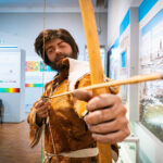 Radio Ferie z wizytą w Muzeum Narodowym Ziemi Przemyskiej (fotogaleria) - Polskie Radio Rzeszów