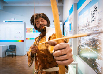 Radio Ferie z&nbsp;wizytą w&nbsp;Muzeum Narodowym Ziemi Przemyskiej (fotogaleria)