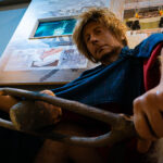 Radio Ferie z wizytą w Muzeum Narodowym Ziemi Przemyskiej (fotogaleria) - Polskie Radio Rzeszów