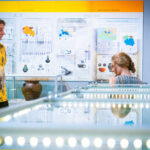 Radio Ferie z wizytą w Muzeum Narodowym Ziemi Przemyskiej (fotogaleria) - Polskie Radio Rzeszów