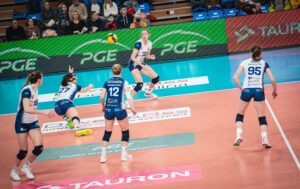 Siatkówka. Wygrana Rysic, pokonały UNi Opole 3:0 - Polskie Radio Rzeszów