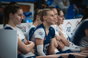 Siatkówka. Wygrana Rysic, pokonały UNi Opole 3:0 - Polskie Radio Rzeszów