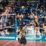 Siatkówka. Wygrana Rysic, pokonały UNi Opole 3:0 - Polskie Radio Rzeszów