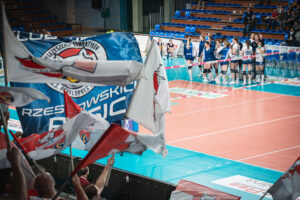Siatkówka. Wygrana Rysic, pokonały UNi Opole 3:0 - Polskie Radio Rzeszów