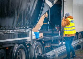 W&nbsp;ciągu kilku dni powinna unormować się sytuacja na&nbsp;polsko-ukraińskich przejściach granicznych