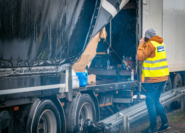 W ciągu kilku dni powinna unormować się sytuacja na polsko-ukraińskich przejściach granicznych