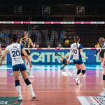 Siatkówka. Wygrana Rysic, pokonały UNi Opole 3:0 - Polskie Radio Rzeszów