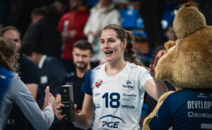 Siatkówka. Wygrana Rysic, pokonały UNi Opole 3:0 - Polskie Radio Rzeszów