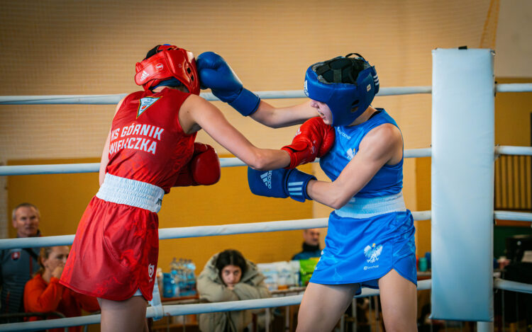 Boks – Puchar Karpat w Niechobrzu (fotogaleria)