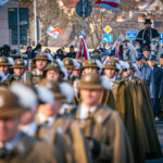 Uroczystości pogrzebowe księcia Lubomirskiego w Przeworsku (fotogaleria) 4 - Polskie Radio Rzeszów Uroczystości pogrzebowe księcia Lubomirskiego w Przeworsku (fotogaleria) - Polskie Radio Rzeszów